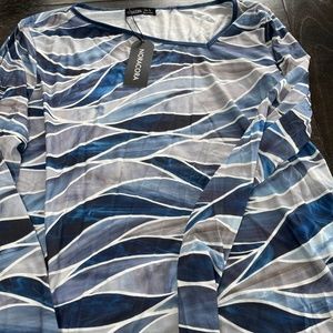 Nora Cora Long Sleeve Top